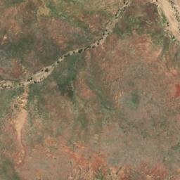 Satellite imagery of Table Hill, AU