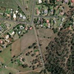 Satellite imagery of Glenvale, AU