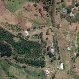 Satellite imagery of Two Tree Hill, AU