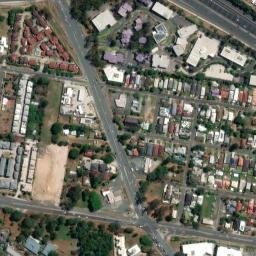 Satellite imagery of survey_point, AU
