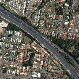 Satellite imagery of survey_point, AU
