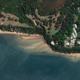 Satellite imagery of Victoria Point, AU