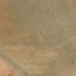 Satellite imagery of Cerro Tramontana, AR