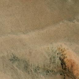 Satellite imagery of Cerro Tramontana, AR