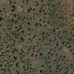 Satellite imagery of VAALKOP, NA