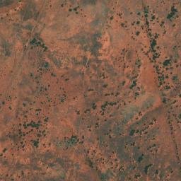 Satellite imagery of Mainland, AU