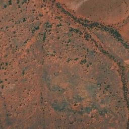 Satellite imagery of Mainland, AU