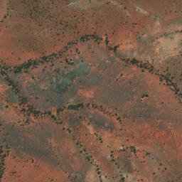 Satellite imagery of Mainland, AU