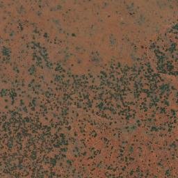 Satellite imagery of Mount Carnegie, AU