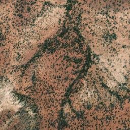 Satellite imagery of Ammaroodinna Hill, AU