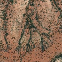 Satellite imagery of Ammaroodinna Hill, AU