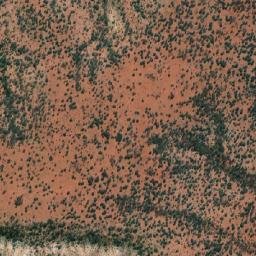 Satellite imagery of Ammaroodinna Hill, AU
