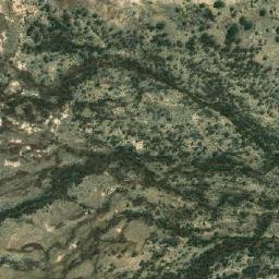 Satellite imagery of Manarrinna Hill, AU