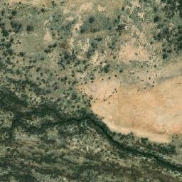 Satellite imagery of Manarrinna Hill, AU