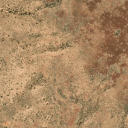 Satellite imagery of Waldra Hill, AU