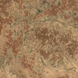 Satellite imagery of Waldra Hill, AU
