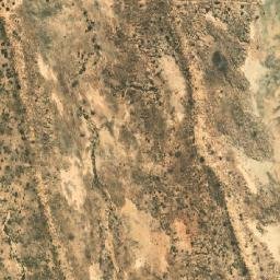 Satellite imagery of Wirrawintainie Hill, AU