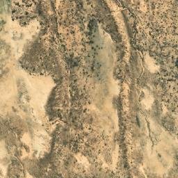 Satellite imagery of Wirrawintainie Hill, AU