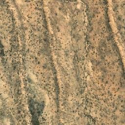 Satellite imagery of Wirrawintainie Hill, AU