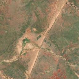 Satellite imagery of Table Hill, AU