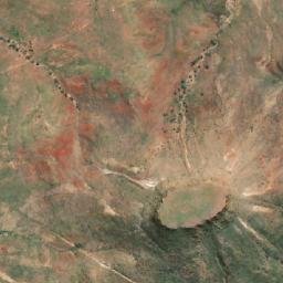 Satellite imagery of Table Hill, AU