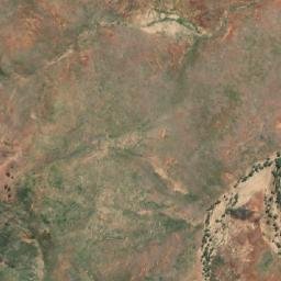 Satellite imagery of Table Hill, AU