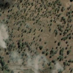 Satellite imagery of Mount Little, AU