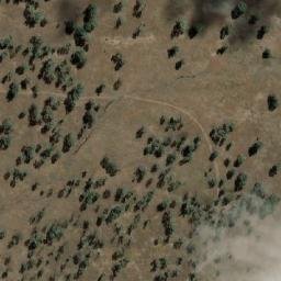 Satellite imagery of Mount Little, AU