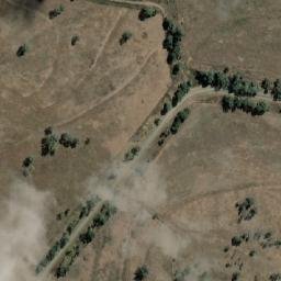 Satellite imagery of Mount Little, AU