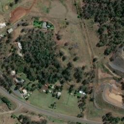Satellite imagery of Glenvale, AU