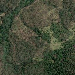 Satellite imagery of Mount Tabletop, AU