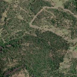 Satellite imagery of Mount Tabletop, AU