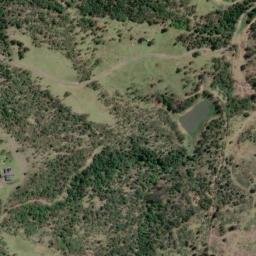 Satellite imagery of Mount Tabletop, AU