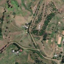 Satellite imagery of Two Tree Hill, AU