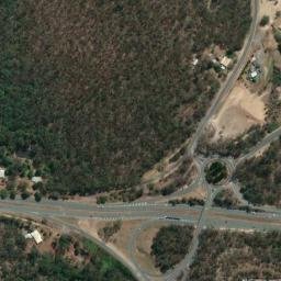 Satellite imagery of Vaughan Hill, AU