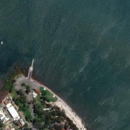 Satellite imagery of Victoria Point, AU