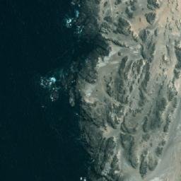 Satellite imagery of Punta Salado, CL