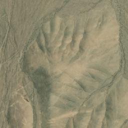 Satellite imagery of Cerro Hércules, CL