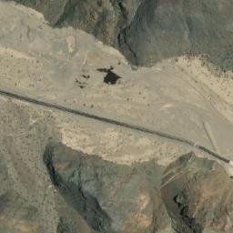 Satellite imagery of Hornito, CL