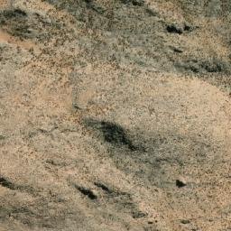 Satellite imagery of Cerro San Miguelito, CL