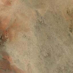 Satellite imagery of Cerro Tramontana, AR