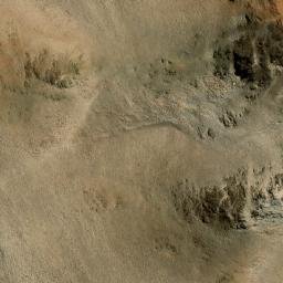 Satellite imagery of Cerro Tramontana, AR