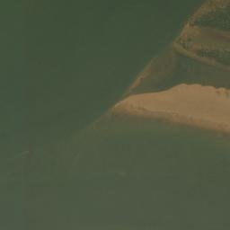 Satellite imagery of Punta Naro, AR