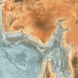 Satellite imagery of Mainland Consols Mine, AU