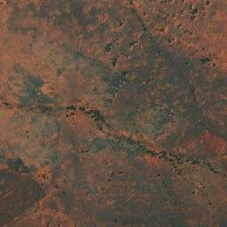 Satellite imagery of Mainland, AU