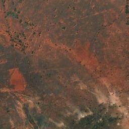 Satellite imagery of Mainland, AU