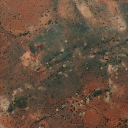 Satellite imagery of Mainland, AU