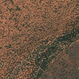 Satellite imagery of Webbs Patch Mine, AU