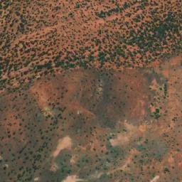 Satellite imagery of Webbs Patch Mine, AU