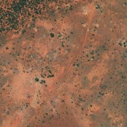 Satellite imagery of Webbs Patch Mine, AU